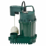 Sump pumps in Forest Glen neighborhood of Maryland sump pump