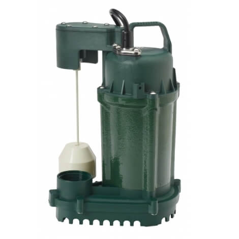 sump pump