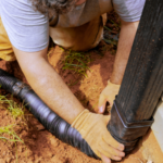 downspout